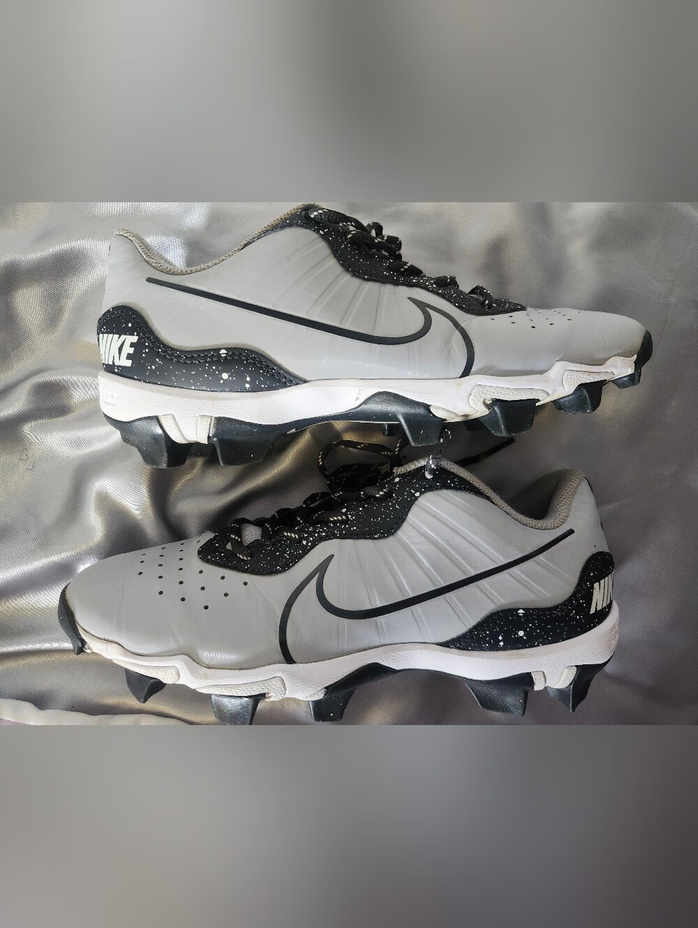 Nike Alpha Huarache 4 Baseball Cleat